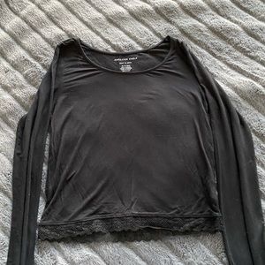 Black Long Sleeve